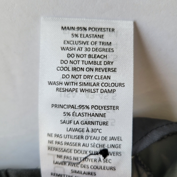 Boohoo Man Muscle Fit Bird Print Shirt - Picture 2 of 8